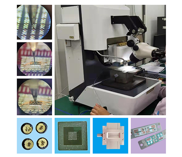 超强半导体推拉力测试机,一秒评估你的产品实力!