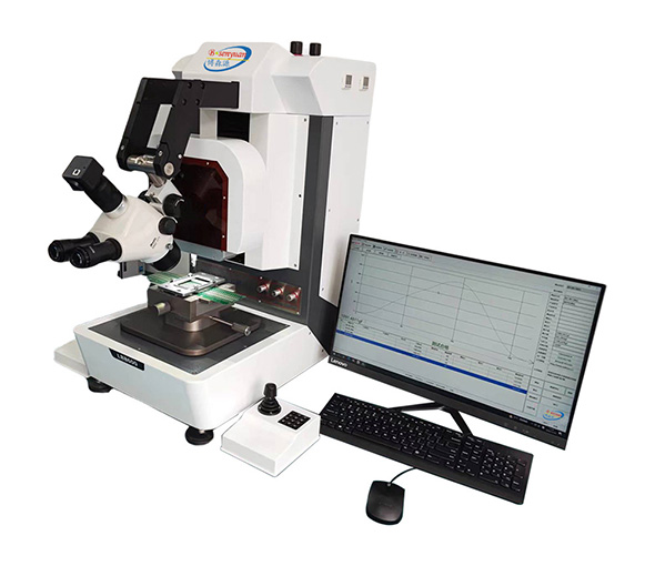 如何使用夹具进行电子封装的拉力测试?