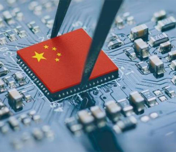 自主研发芯片,对于半导体推拉力测试行业的影响