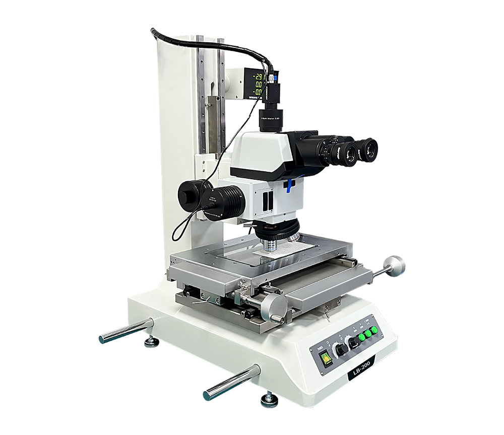 LB-200金相测量显微镜