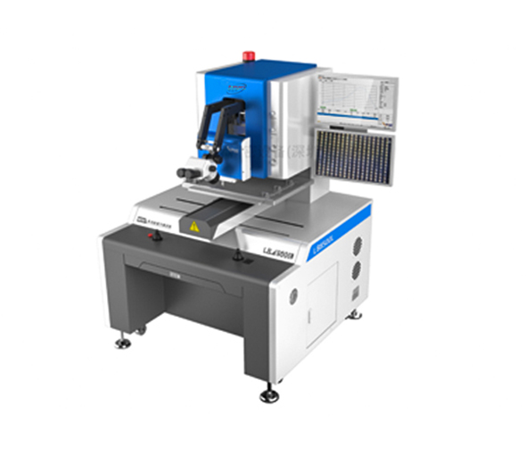 LB-8500H推拉力测试仪